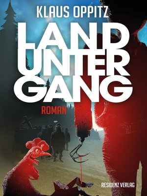 cover image of Landuntergang